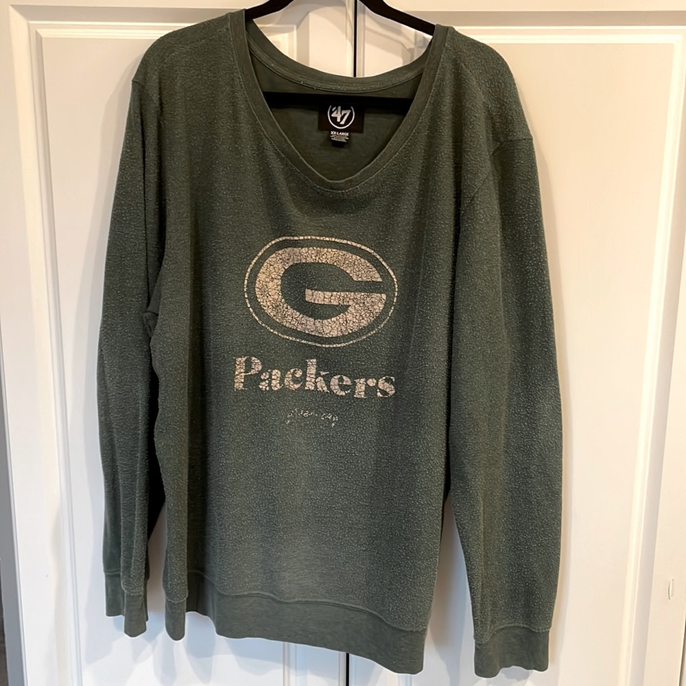 Packers Crewneck